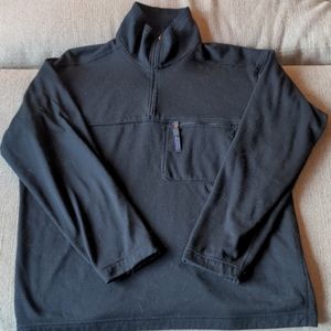 Patagonia Quarter Zip Sweater